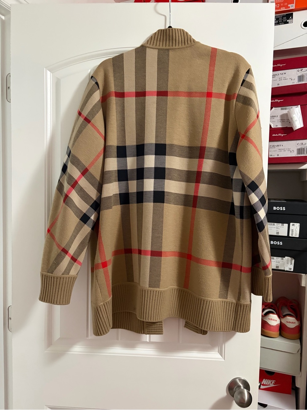 AUTHENTIC Burberry Women’s Cardigan - Picture 5 of 7
